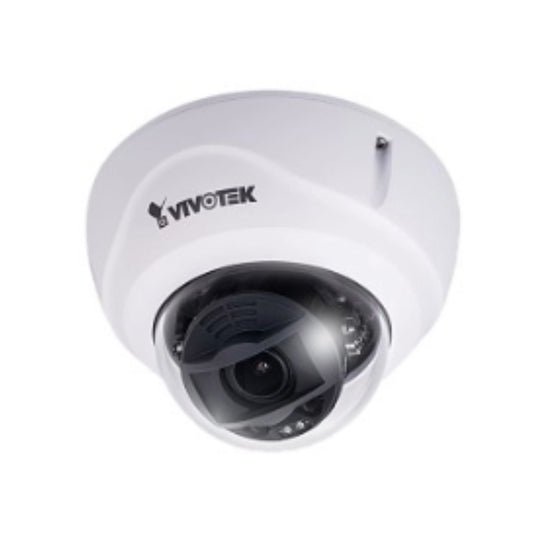 Die FD9365-(E)HTV-A ist das neue Flaggschiff der Outdoor-Dome Netzwerkkameras von VIVOTEK. Mit einem Full-HD Sensor ausgestattet, ist die Kameraserie in der Lage eine Auflösung von 1920x1080 bei beeindruckenden 60 fps darzustellen. Dank VIVOTEK’s aktuellster SNV und WDR Pro Technologie, kann die FD9365-Serie auch bei schwachen und hochkontrastierten Lichtbedingungen Bilder mit höchster Qualität aufnehmen.
